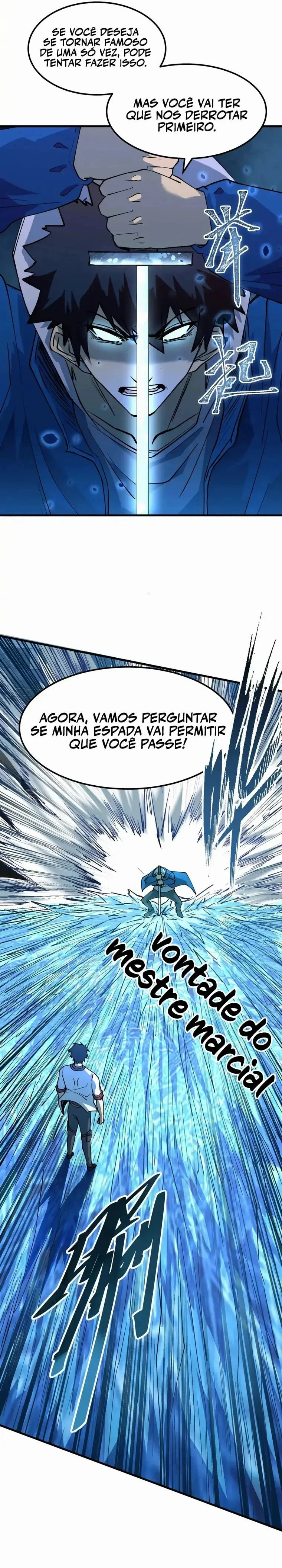 Read Logando 10 Mil Anos no Futuro PT-BR Manga Online
