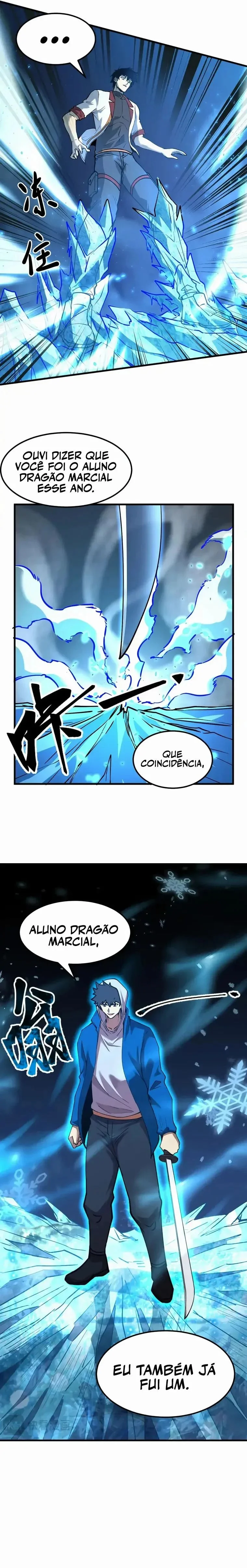 Read Logando 10 Mil Anos no Futuro PT-BR Manga Online