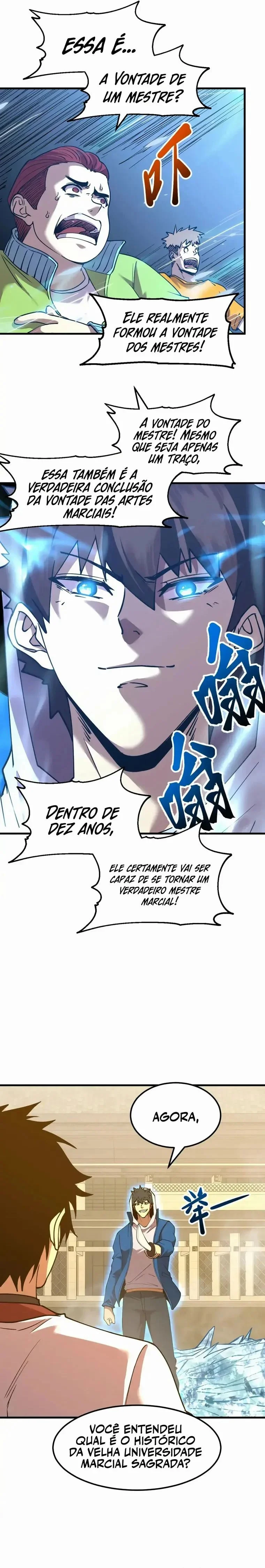 Read Logando 10 Mil Anos no Futuro PT-BR Manga Online
