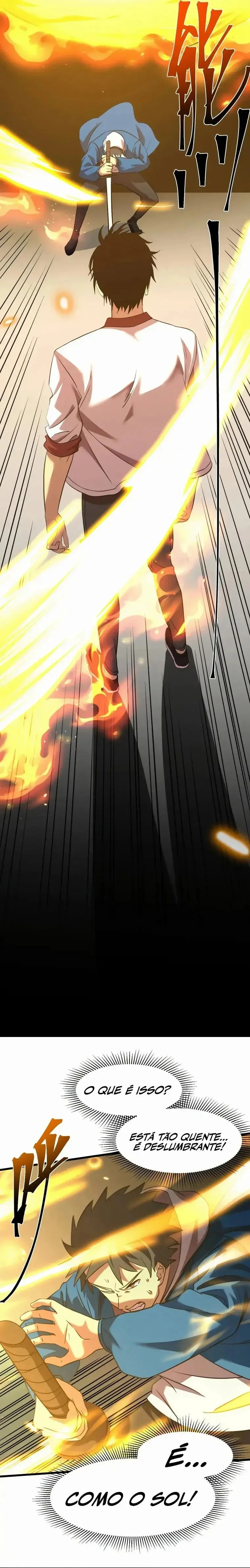 Read Logando 10 Mil Anos no Futuro PT-BR Manga Online