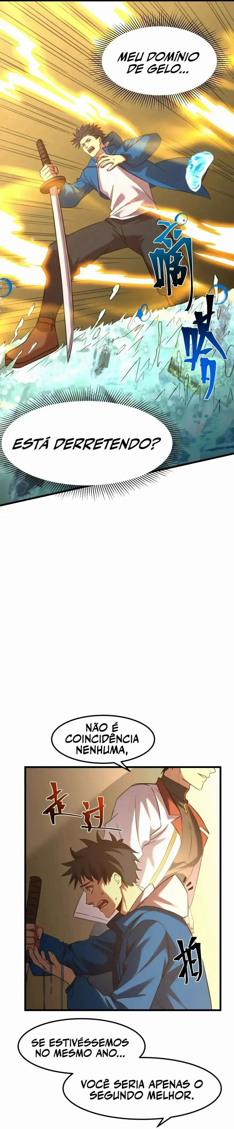 Read Logando 10 Mil Anos no Futuro PT-BR Manga Online