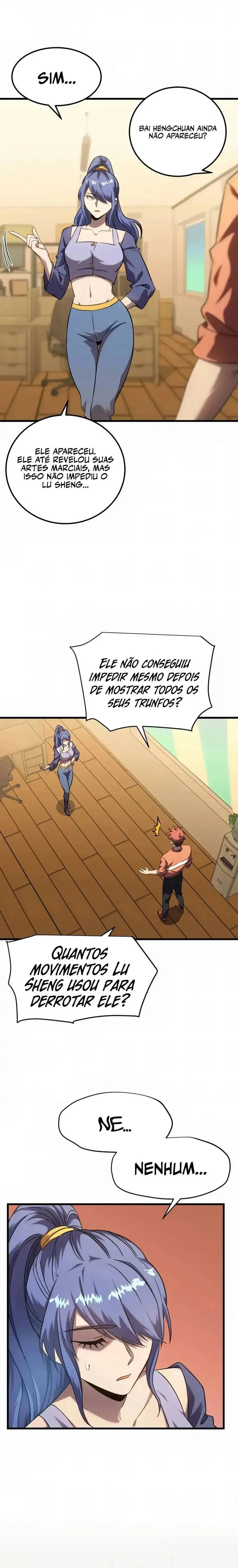Read Logando 10 Mil Anos no Futuro PT-BR Manga Online