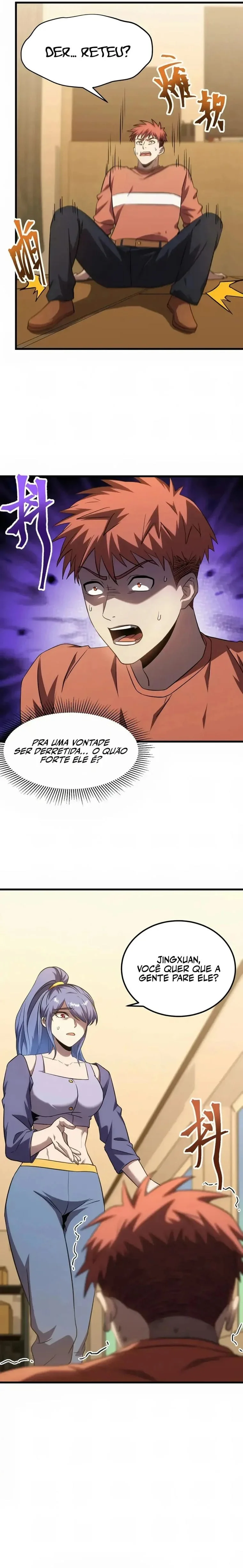 Read Logando 10 Mil Anos no Futuro PT-BR Manga Online