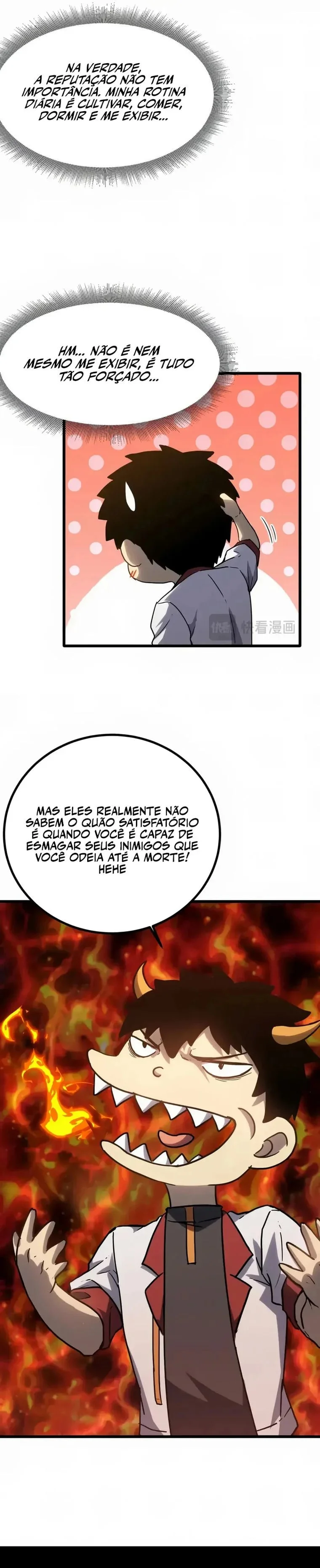 Read Logando 10 Mil Anos no Futuro PT-BR Manga Online