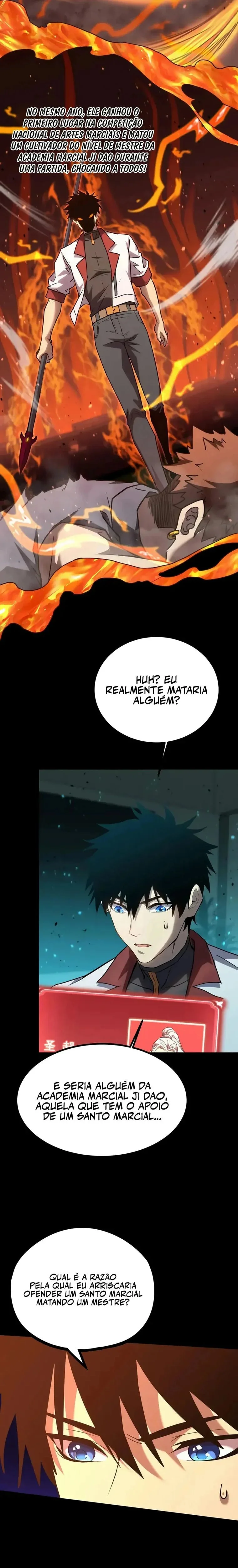 Read Logando 10 Mil Anos no Futuro PT-BR Manga Online