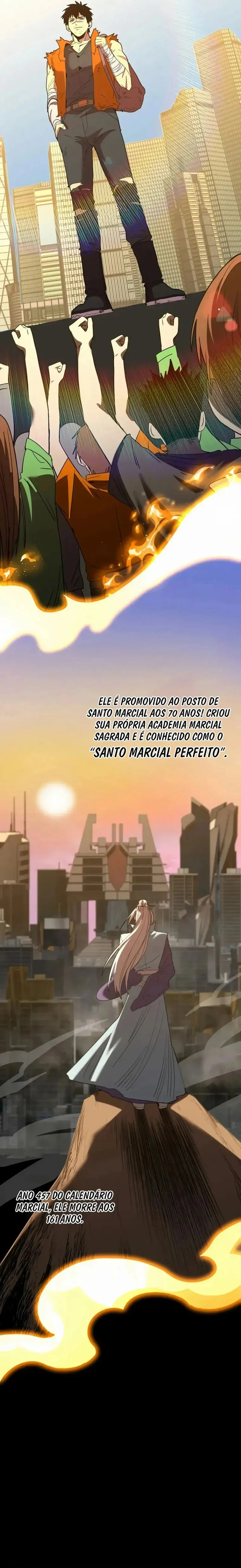 Read Logando 10 Mil Anos no Futuro PT-BR Manga Online