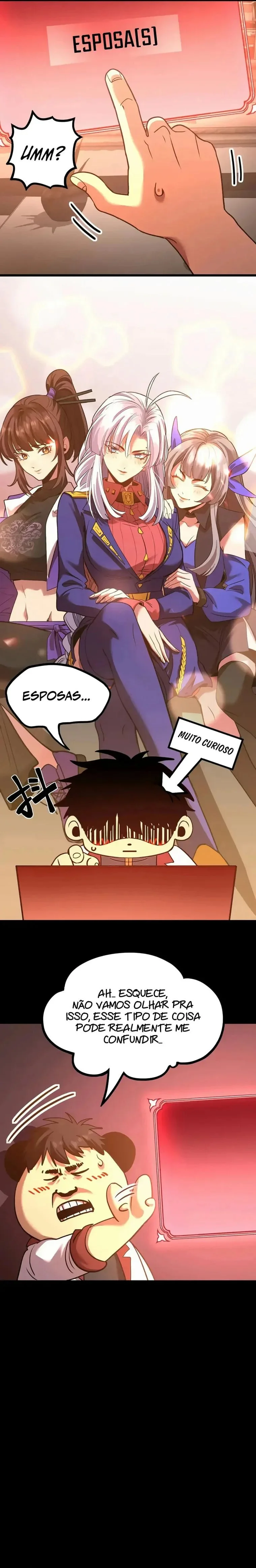 Read Logando 10 Mil Anos no Futuro PT-BR Manga Online