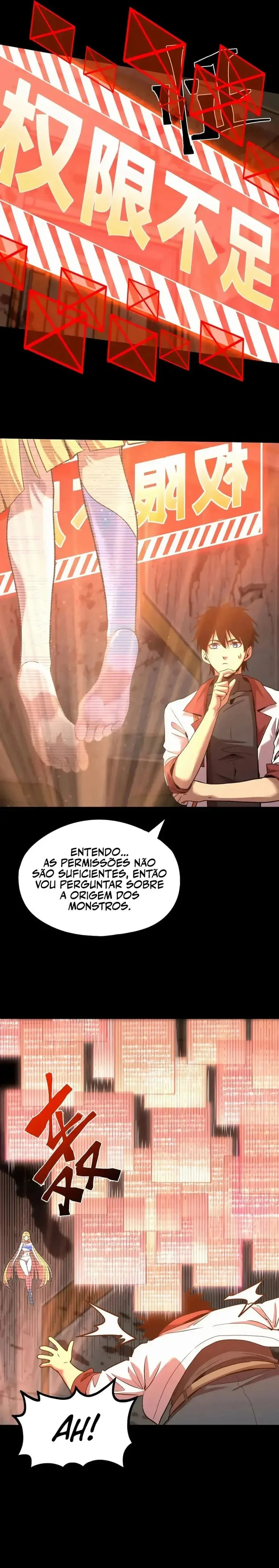 Read Logando 10 Mil Anos no Futuro PT-BR Manga Online