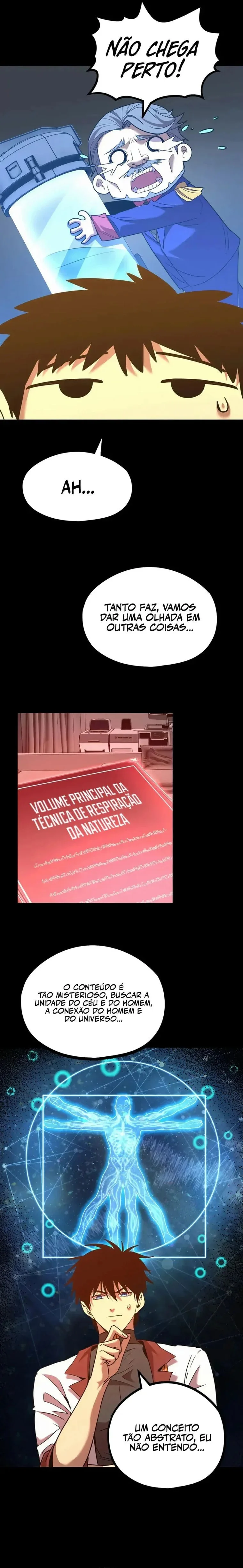 Read Logando 10 Mil Anos no Futuro PT-BR Manga Online