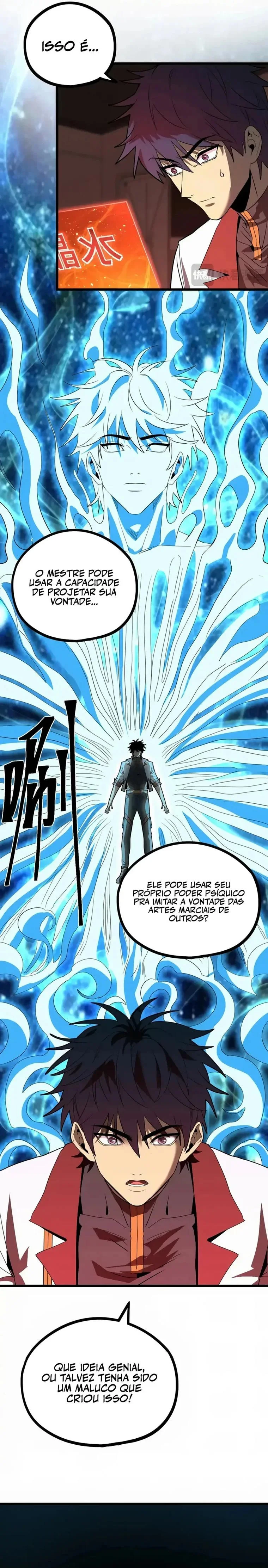 Read Logando 10 Mil Anos no Futuro PT-BR Manga Online