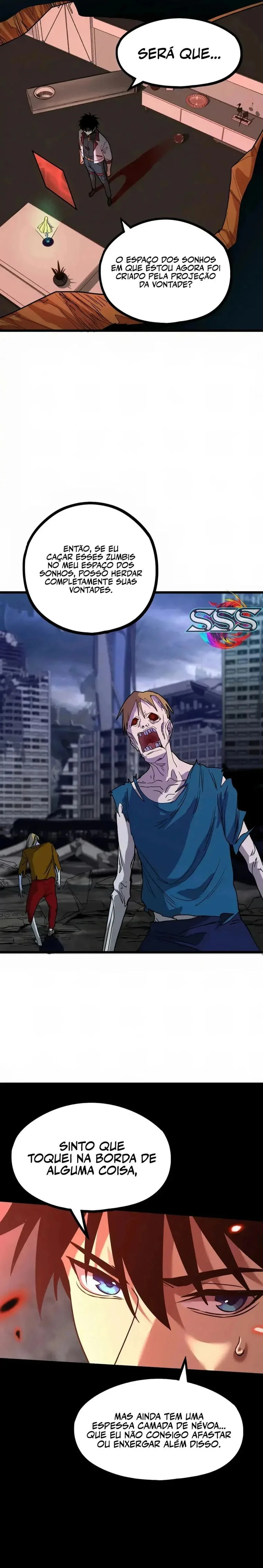 Read Logando 10 Mil Anos no Futuro PT-BR Manga Online