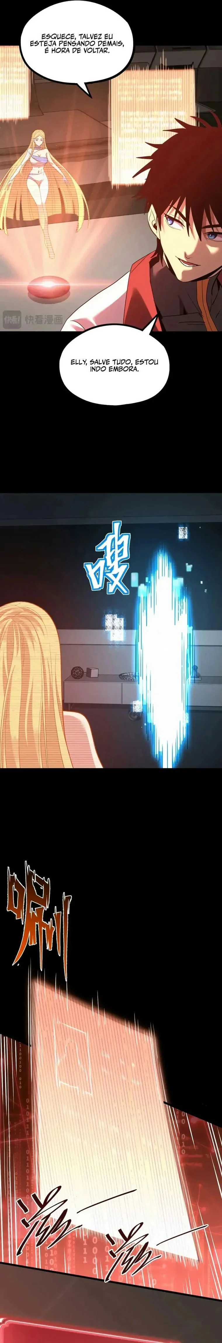 Read Logando 10 Mil Anos no Futuro PT-BR Manga Online