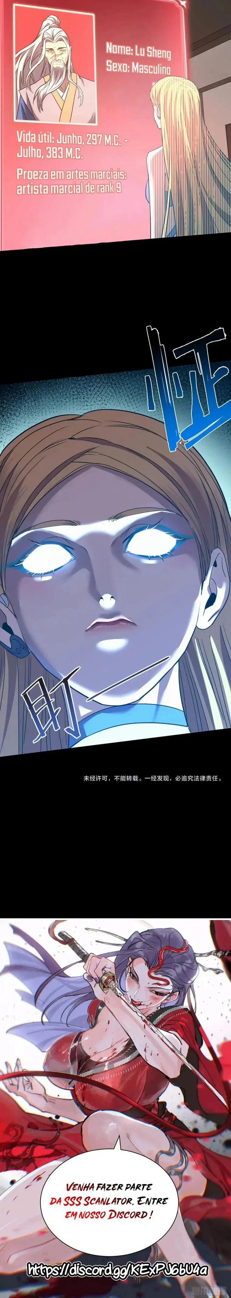 Read Logando 10 Mil Anos no Futuro PT-BR Manga Online