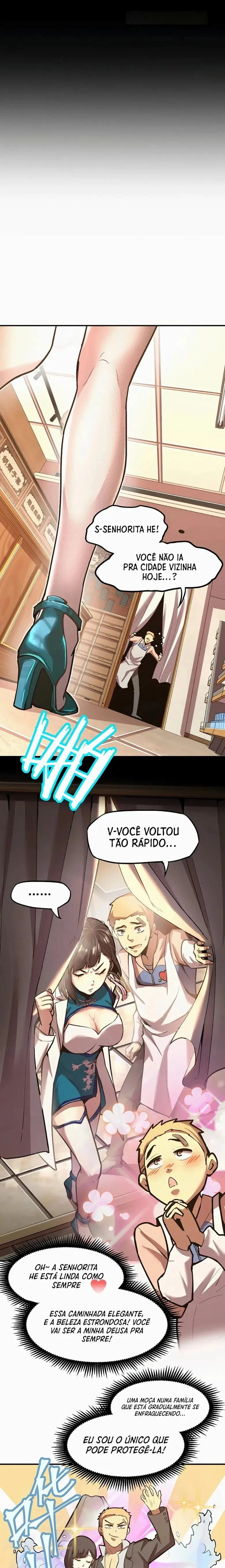 Read Logando 10 Mil Anos no Futuro PT-BR Manga Online