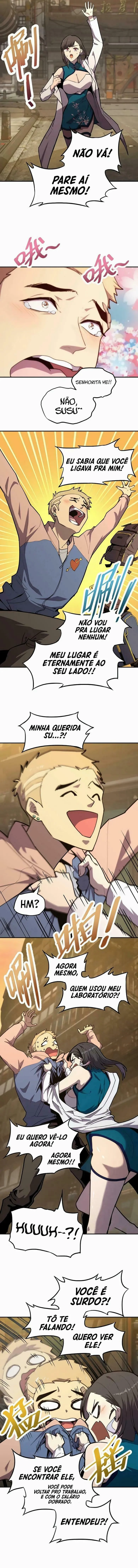 Read Logando 10 Mil Anos no Futuro PT-BR Manga Online