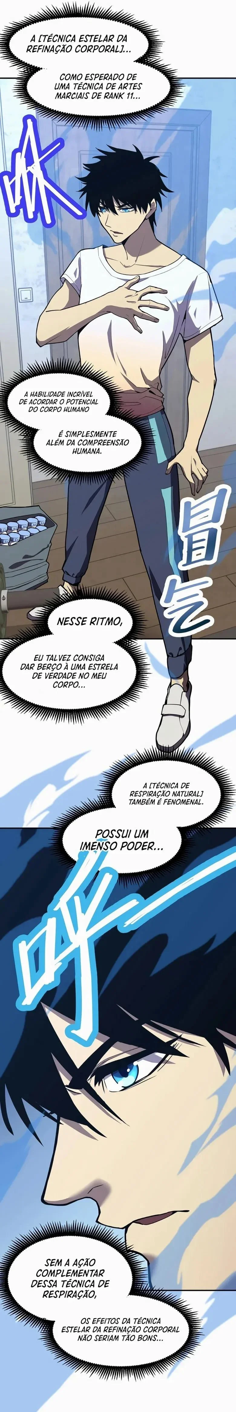 Read Logando 10 Mil Anos no Futuro PT-BR Manga Online