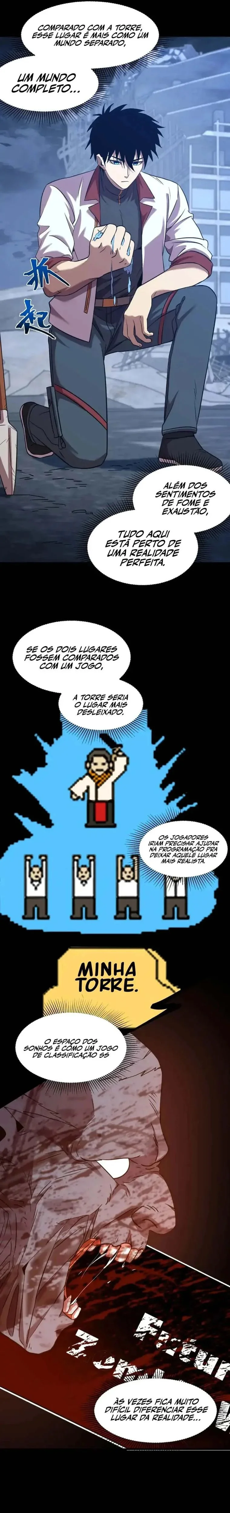 Read Logando 10 Mil Anos no Futuro PT-BR Manga Online