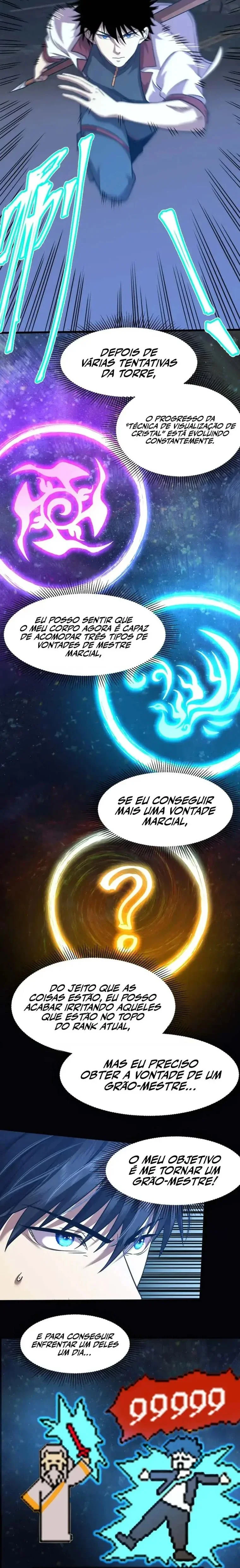 Read Logando 10 Mil Anos no Futuro PT-BR Manga Online