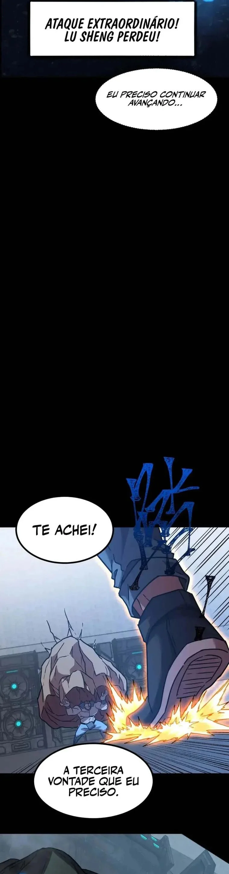 Read Logando 10 Mil Anos no Futuro PT-BR Manga Online