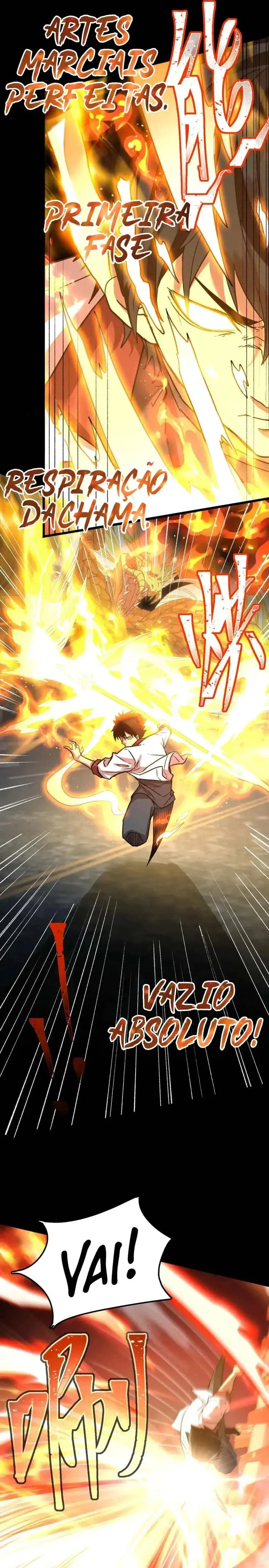 Read Logando 10 Mil Anos no Futuro PT-BR Manga Online