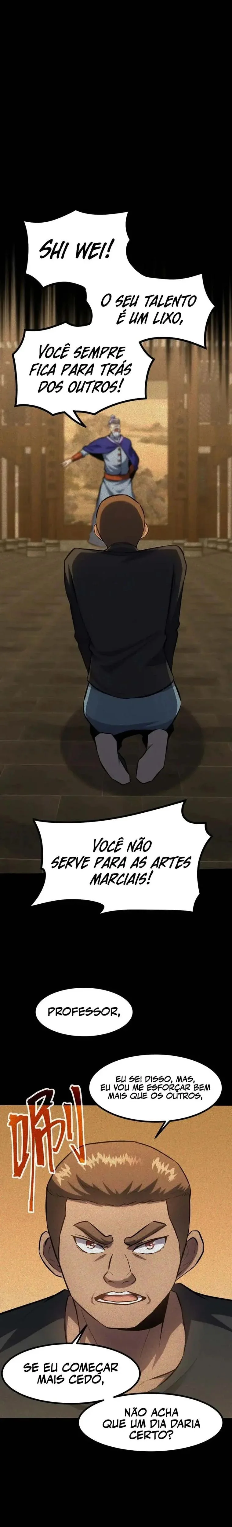 Read Logando 10 Mil Anos no Futuro PT-BR Manga Online