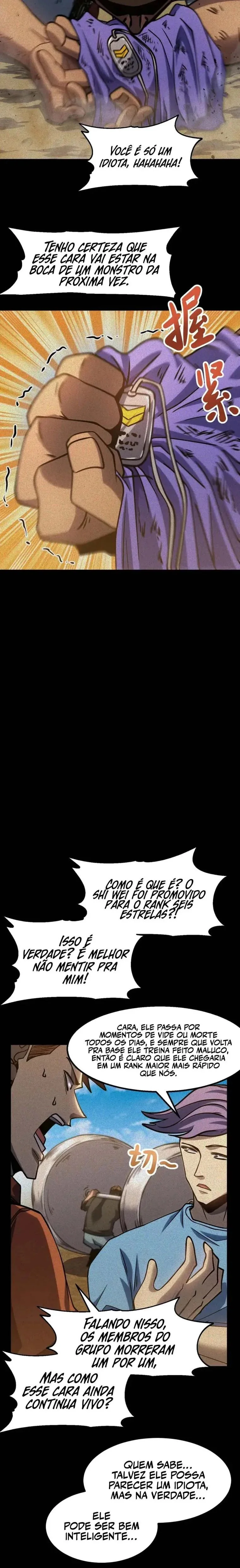 Read Logando 10 Mil Anos no Futuro PT-BR Manga Online