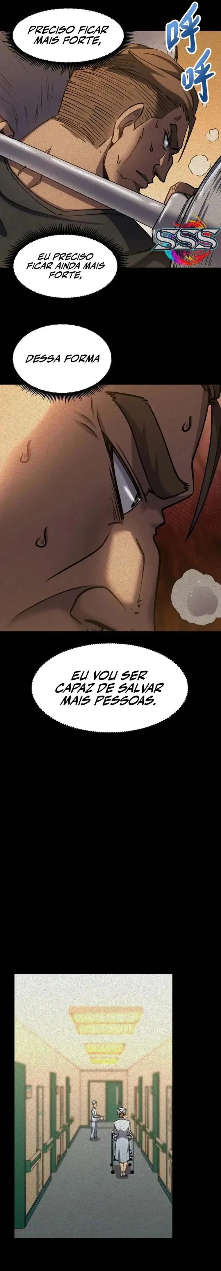 Read Logando 10 Mil Anos no Futuro PT-BR Manga Online