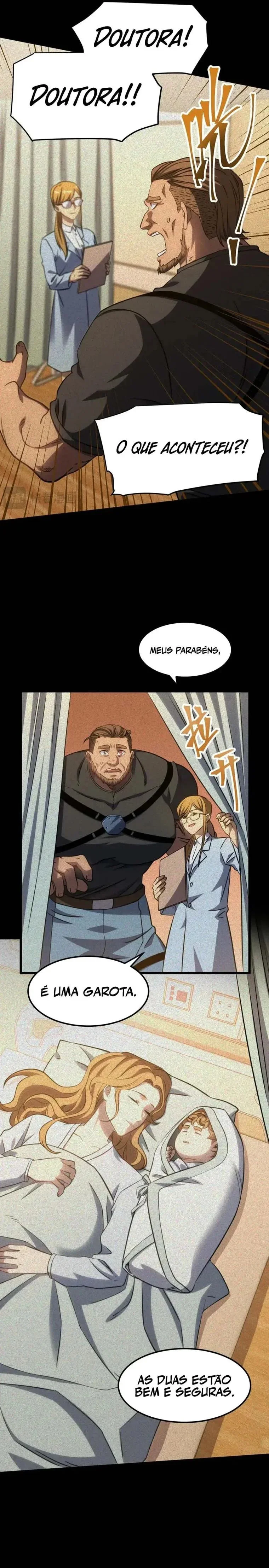 Read Logando 10 Mil Anos no Futuro PT-BR Manga Online