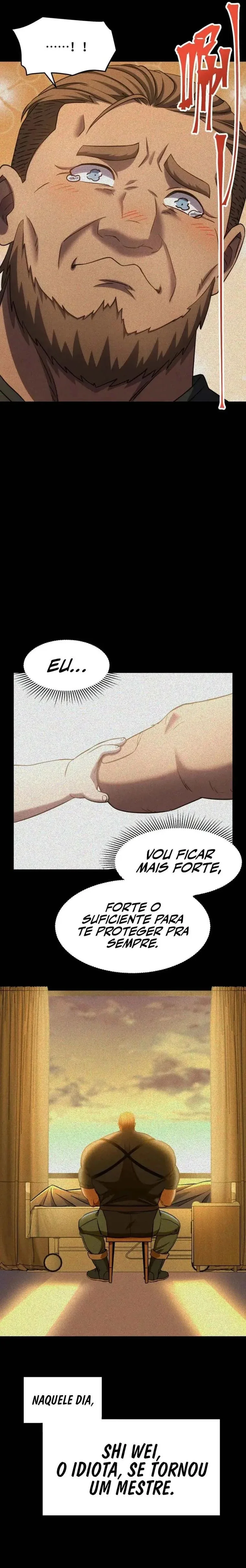 Read Logando 10 Mil Anos no Futuro PT-BR Manga Online