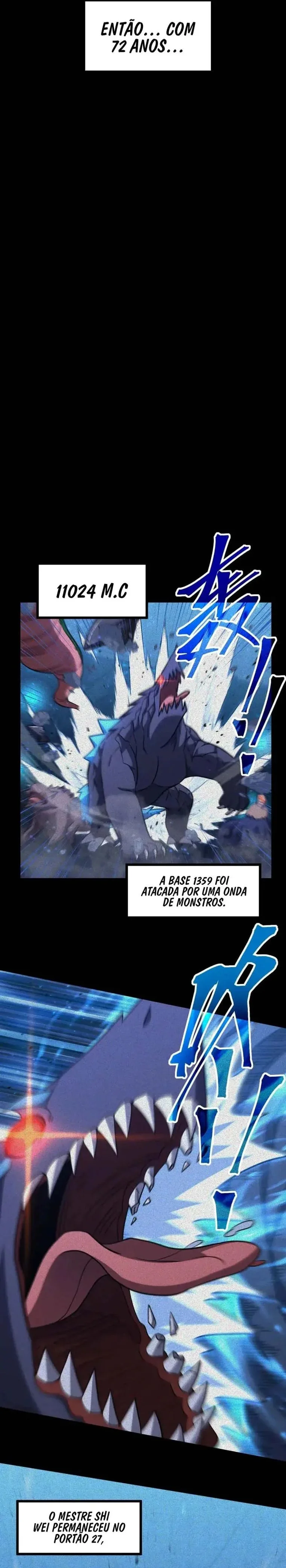 Read Logando 10 Mil Anos no Futuro PT-BR Manga Online