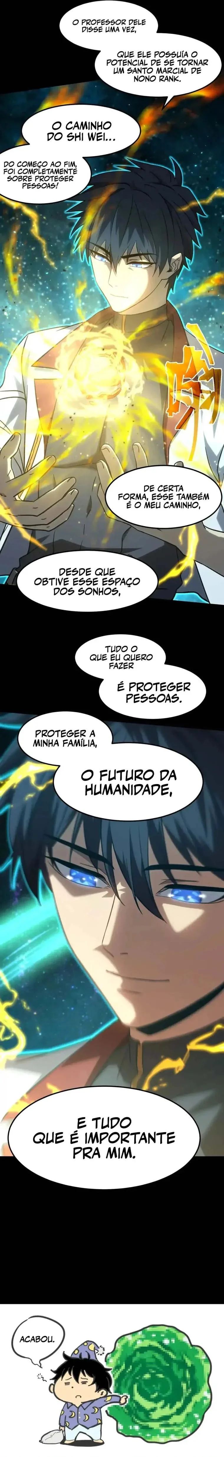 Read Logando 10 Mil Anos no Futuro PT-BR Manga Online
