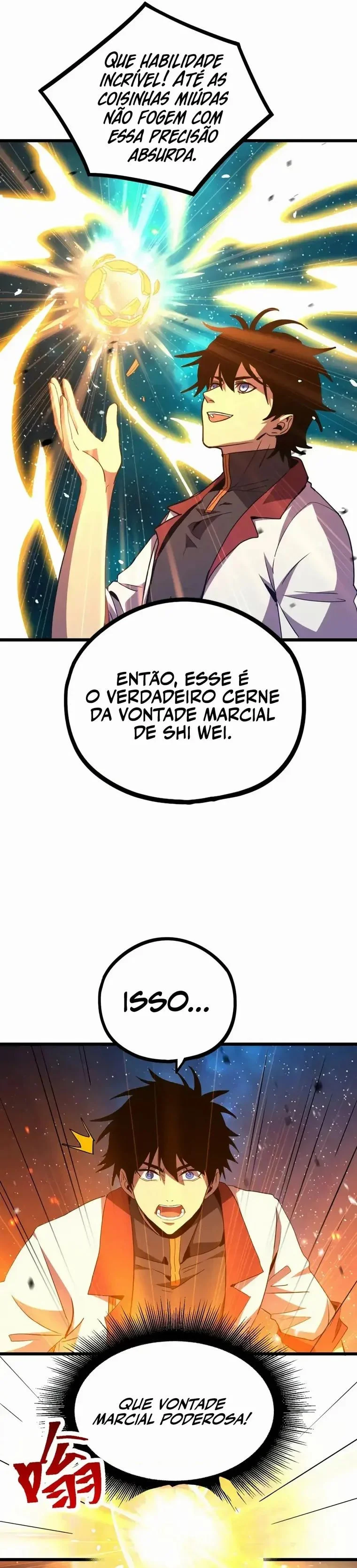 Read Logando 10 Mil Anos no Futuro PT-BR Manga Online