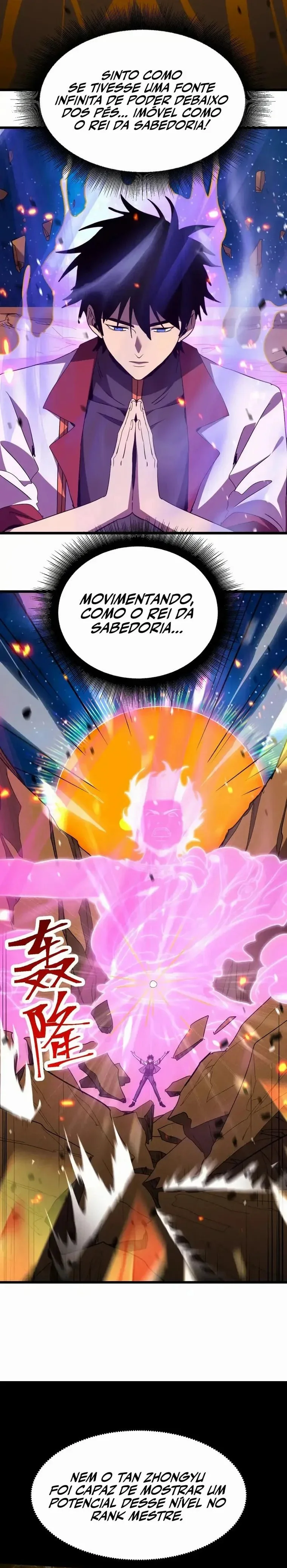 Read Logando 10 Mil Anos no Futuro PT-BR Manga Online
