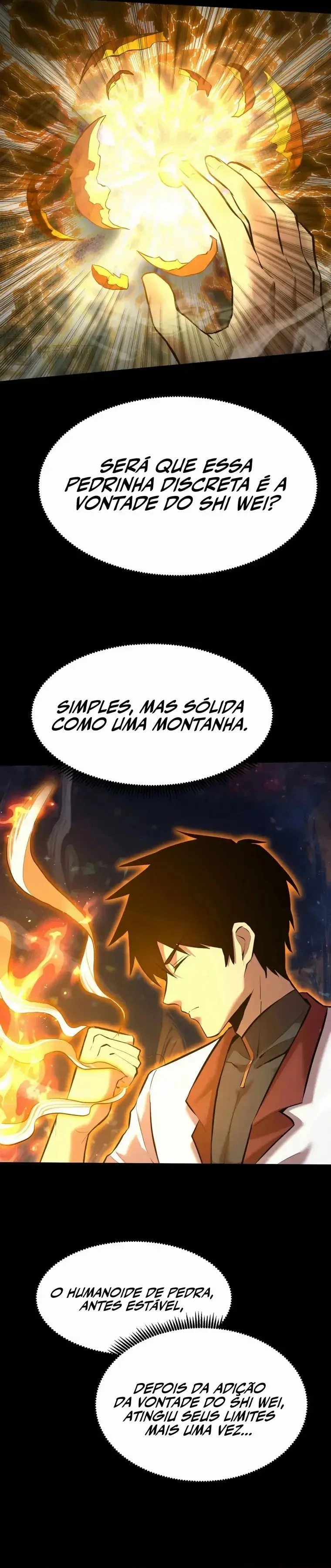 Read Logando 10 Mil Anos no Futuro PT-BR Manga Online