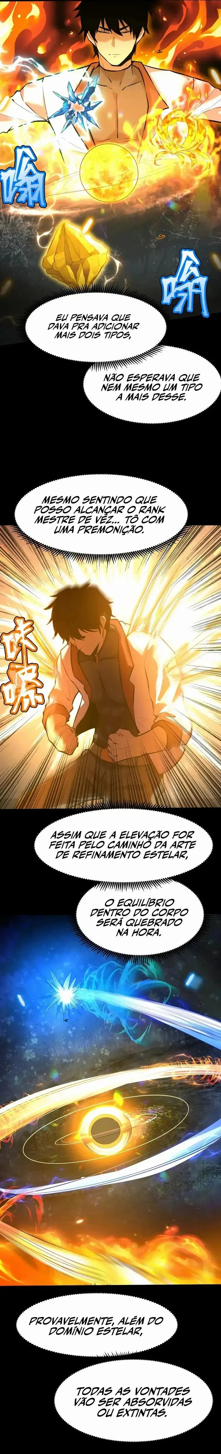 Read Logando 10 Mil Anos no Futuro PT-BR Manga Online