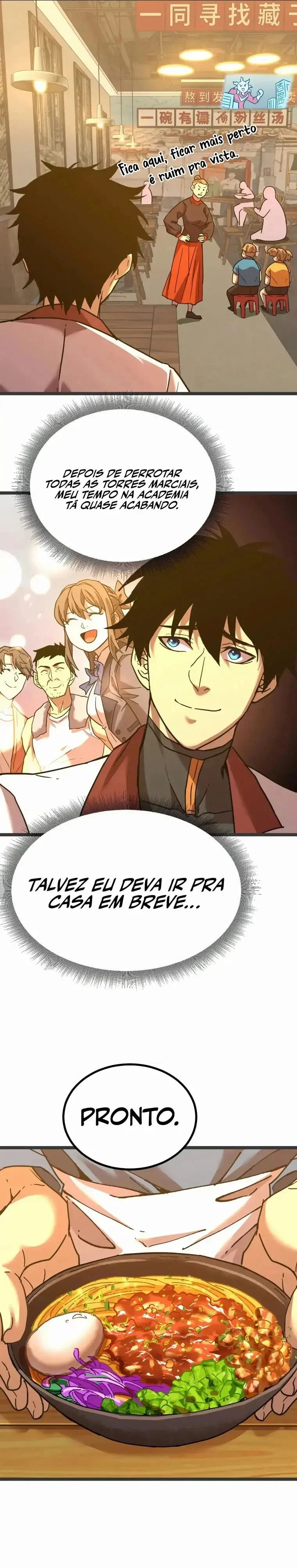 Read Logando 10 Mil Anos no Futuro PT-BR Manga Online
