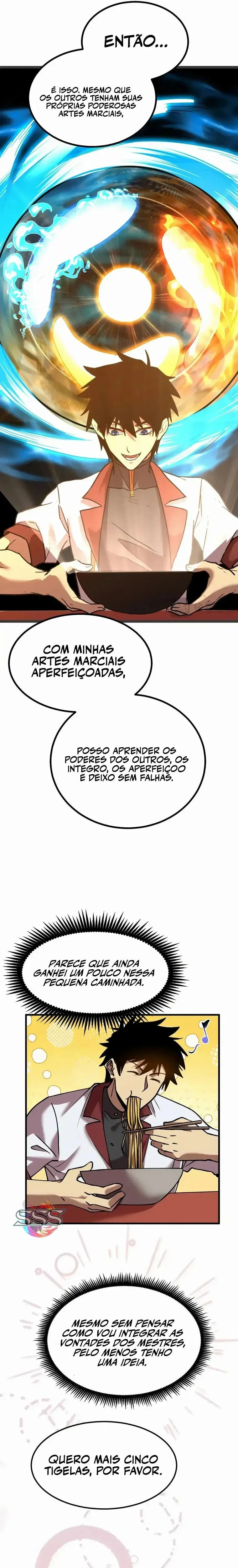 Read Logando 10 Mil Anos no Futuro PT-BR Manga Online