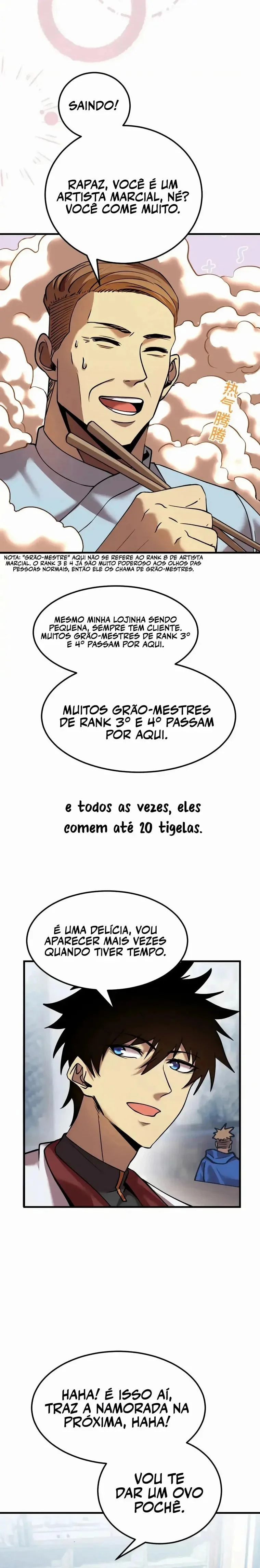 Read Logando 10 Mil Anos no Futuro PT-BR Manga Online