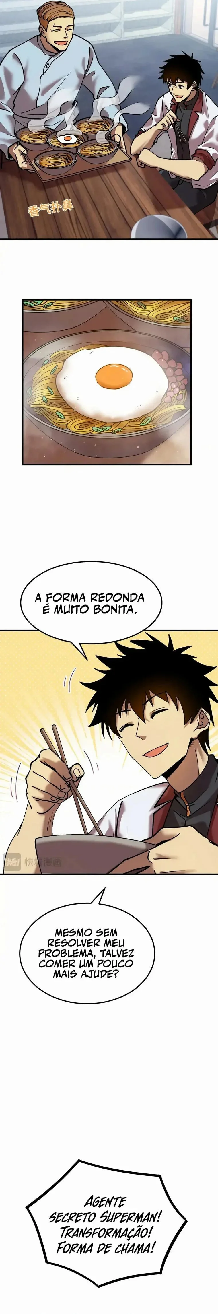 Read Logando 10 Mil Anos no Futuro PT-BR Manga Online
