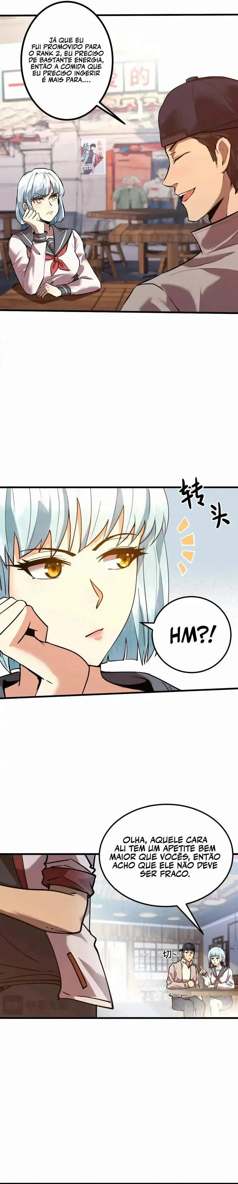 Read Logando 10 Mil Anos no Futuro PT-BR Manga Online