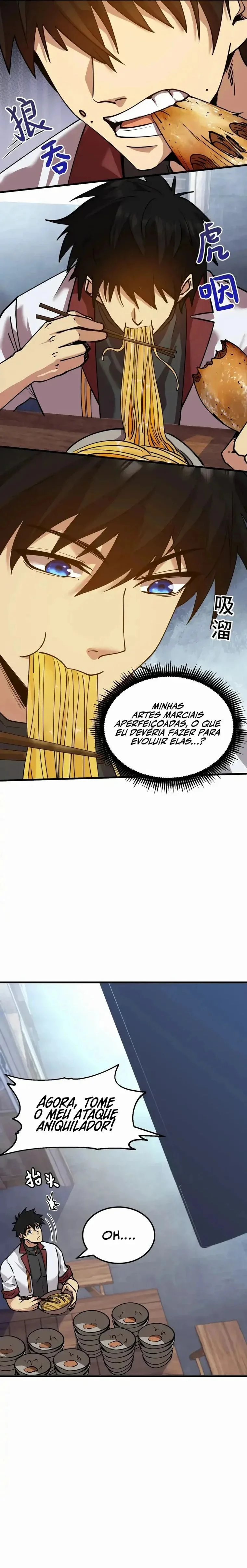 Read Logando 10 Mil Anos no Futuro PT-BR Manga Online