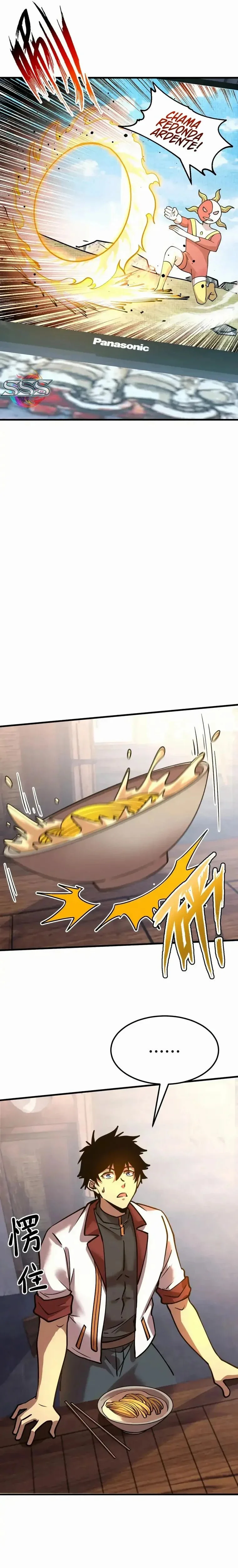 Read Logando 10 Mil Anos no Futuro PT-BR Manga Online