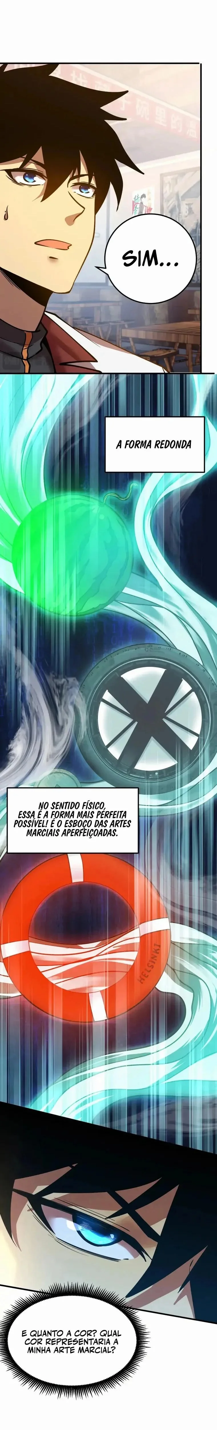 Read Logando 10 Mil Anos no Futuro PT-BR Manga Online
