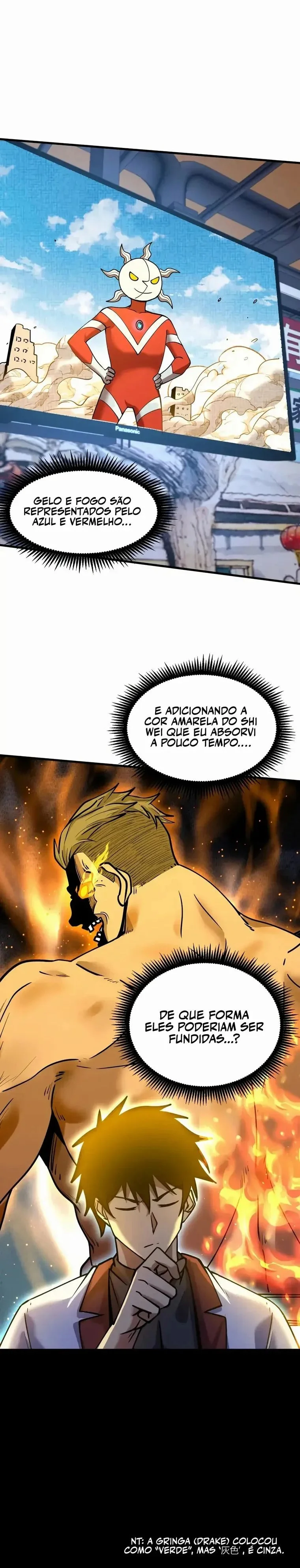Read Logando 10 Mil Anos no Futuro PT-BR Manga Online