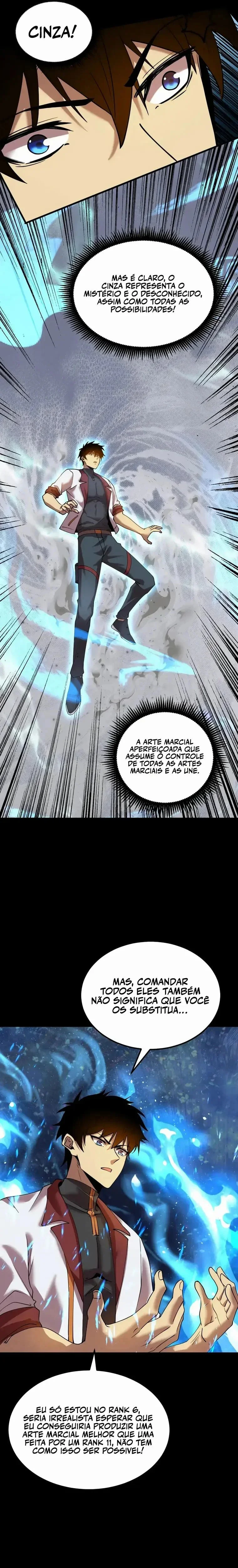 Read Logando 10 Mil Anos no Futuro PT-BR Manga Online
