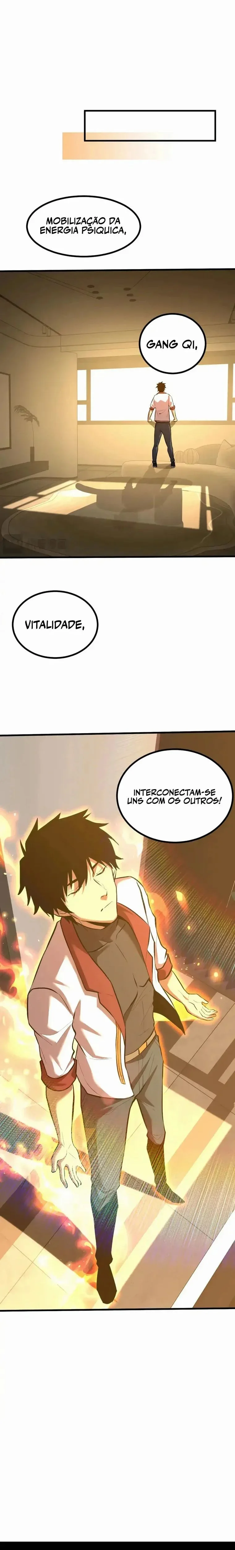 Read Logando 10 Mil Anos no Futuro PT-BR Manga Online