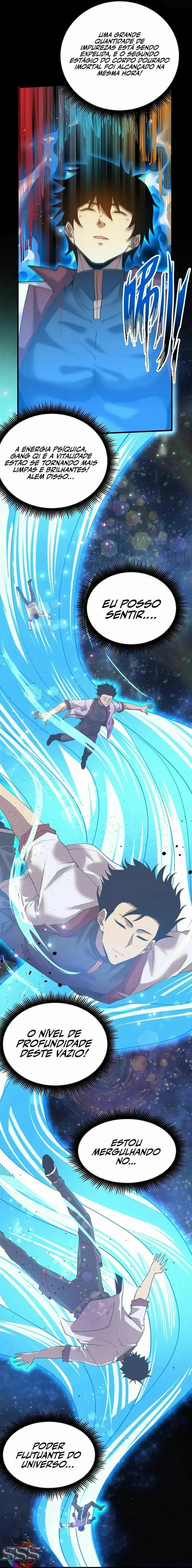 Read Logando 10 Mil Anos no Futuro PT-BR Manga Online