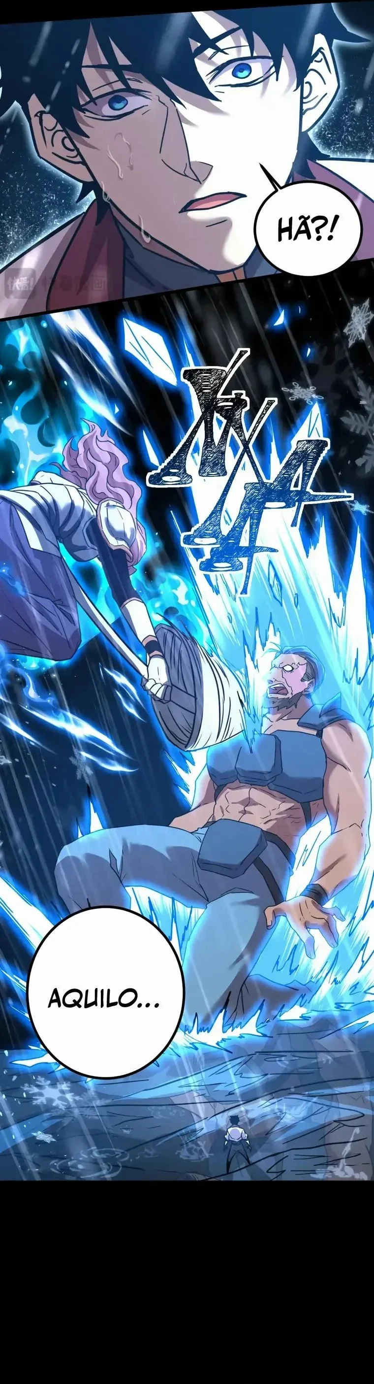 Read Logando 10 Mil Anos no Futuro PT-BR Manga Online