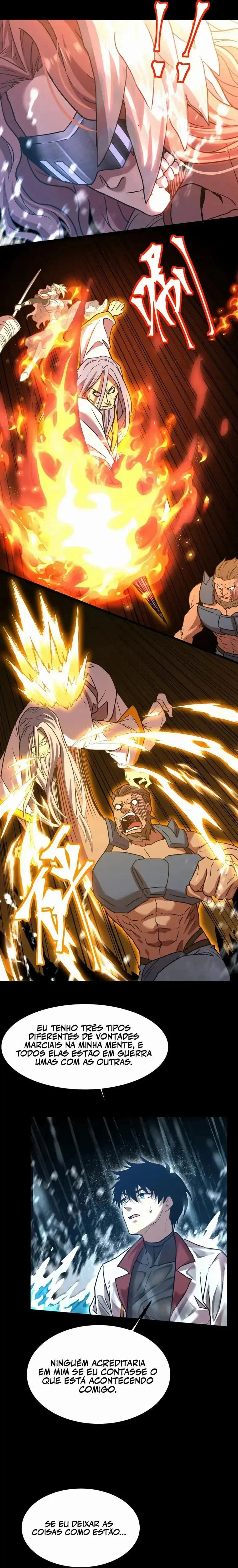 Read Logando 10 Mil Anos no Futuro PT-BR Manga Online