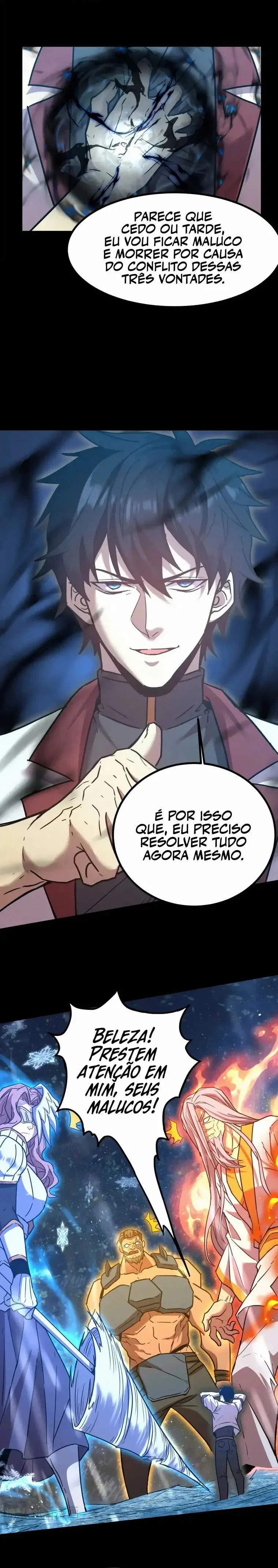 Read Logando 10 Mil Anos no Futuro PT-BR Manga Online